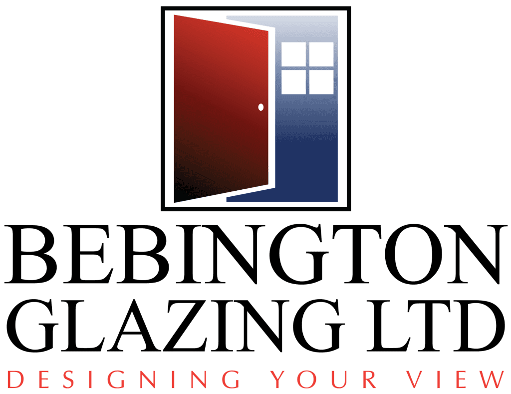 Bebington Glazing Logo